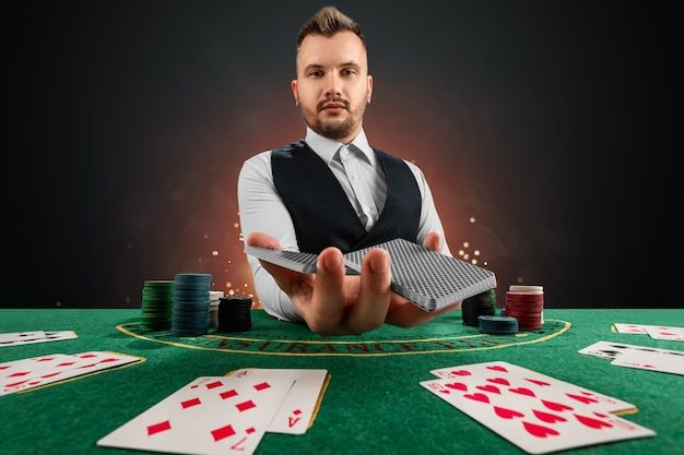 Poker Game Online Live Casino